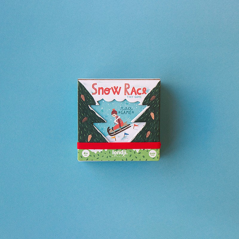 racing tiny game